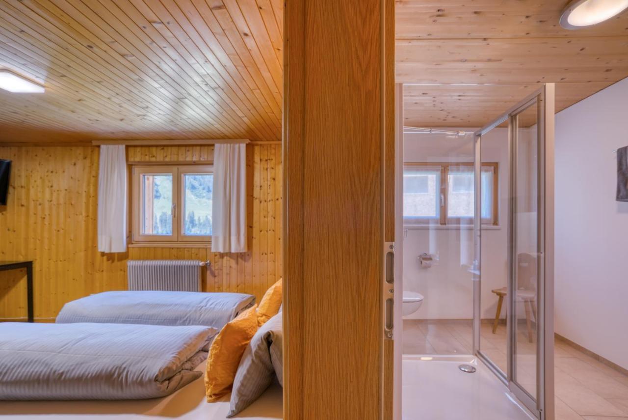 Hus24 Aparthotel Schröcken