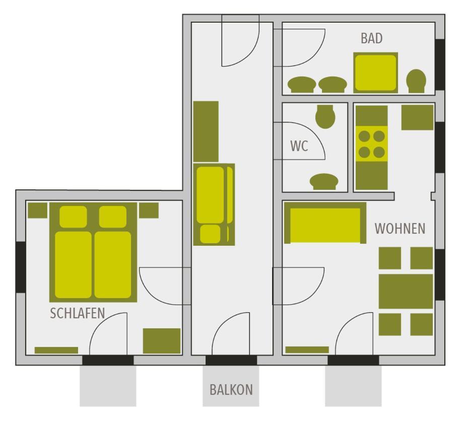 Hus24 Aparthotel *
